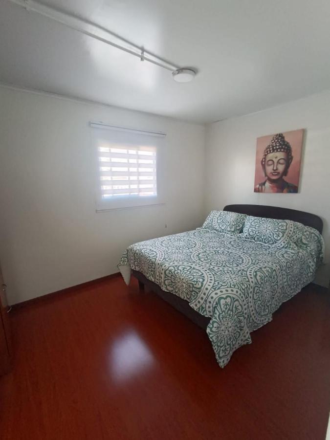Hospedaje Nuevo Amanecer 安托法加斯塔 外观 照片